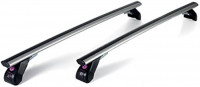 Roof Rack MODULA COMPACT BAR  110 for flush rails, alu