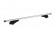 Roof Rack MODULA SMART BAR  XL for flush rails, alu