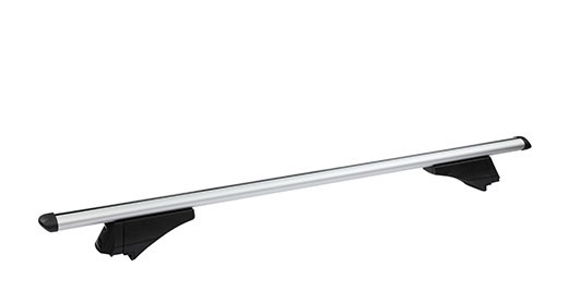 Roof Rack MODULA SMART BAR  XL for flush rails, alu