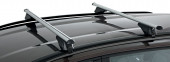 Roof Rack MODULA SMART BAR  XL for flush rails, alu