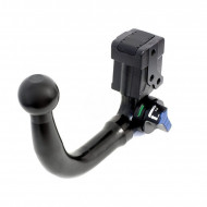 Tow Ball IMIOLA M/A45 быстросъемный Mercedes GLK, 2009-2015