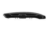 Box Thule Vector L, Black Metallic 