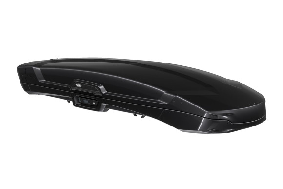 Box Thule Vector L, Black Metallic 