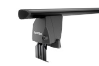 Roof rack system for Menabo TESLA MODEL Y BLACK