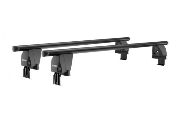 Roof rack system for Menabo TESLA MODEL Y BLACK Roof rack system for Menabo TESLA MODEL Y BLACK