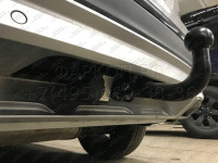 Tow bar IMIOLA Z/023 Skoda Kodiaq, VW Tiguan 2016-