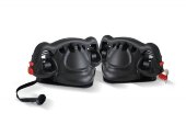 Mount for 2 pairs of MENABO VIKING skis on a magnetic base Mount for 2 pairs of MENABO VIKING skis on a magnetic base
