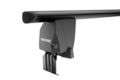 Roof rack system for Menabo TESLA MODEL 3 new BLACK Roof rack system for Menabo TESLA MODEL 3 new BLACK