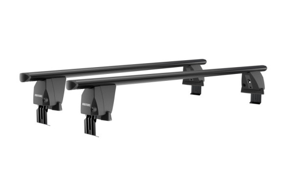 Roof rack system for Menabo TESLA MODEL 3 new BLACK Roof rack system for Menabo TESLA MODEL 3 new BLACK