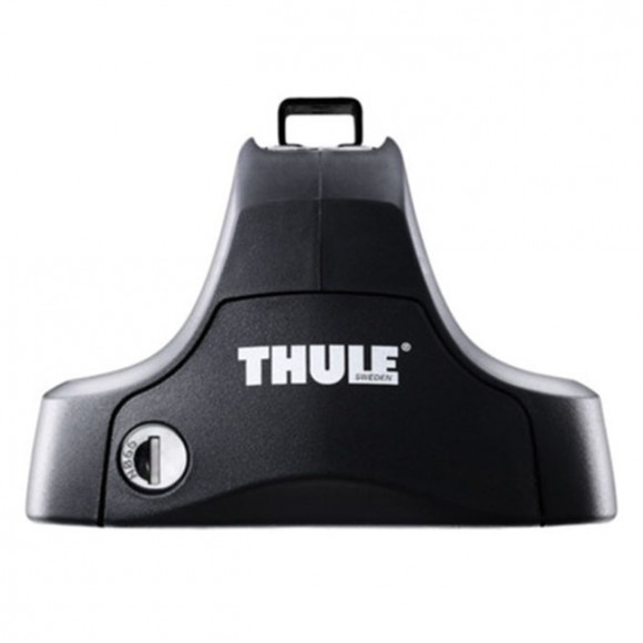Thule Rapid System 754 Smooth Roof Supports, 4 pcs.