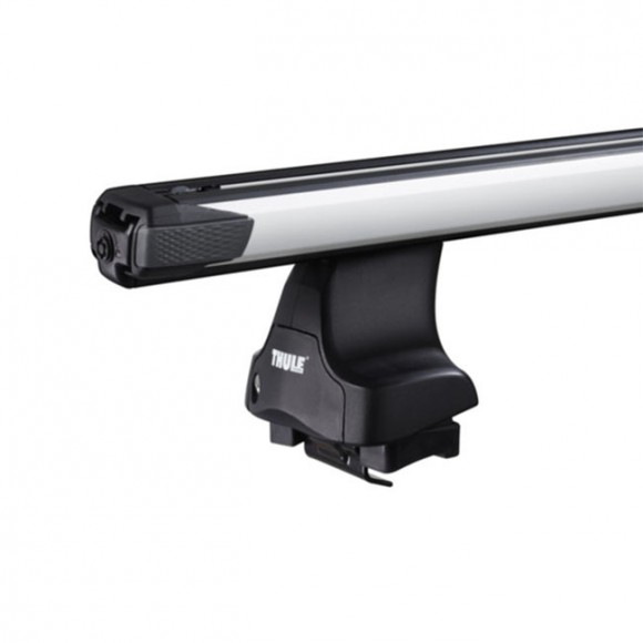 Thule Rapid System 754 Smooth Roof Supports, 4 pcs.
