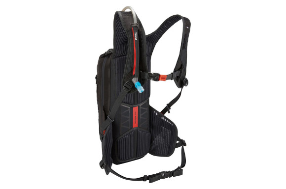  Backpack Thule Rail Bike Hydration 12L Pro - Obsidian