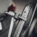 Thule Epos ParkSecure 3-bike platform towbar bike rack foldable with parking sensors