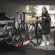 Thule Epos ParkSecure 3-bike platform towbar bike rack foldable with parking sensors