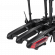 Thule Epos ParkSecure 3-bike platform towbar bike rack foldable with parking sensors