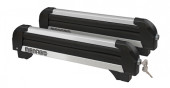 MENABO Iceberg 4 ski carrier for 4 pairs of skis, aluminium MENABO Iceberg 4 ski carrier for 4 pairs of skis, aluminium