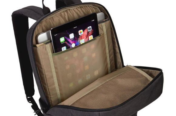 Thule Lithos Backpack 20L Urban Backpack ,Black