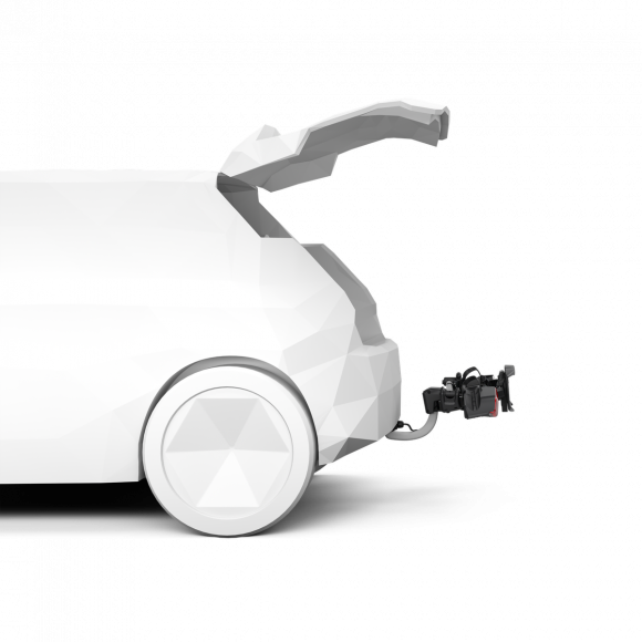 Thule VeloLite towbar 1 bike rack 