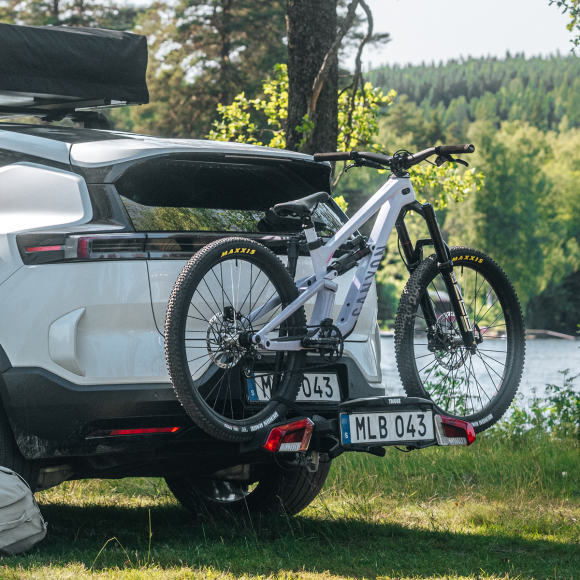 Thule VeloLite towbar 1 bike rack 