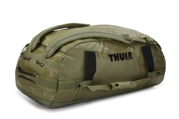 Thule Chasm 70L duffel bag ,Olivine