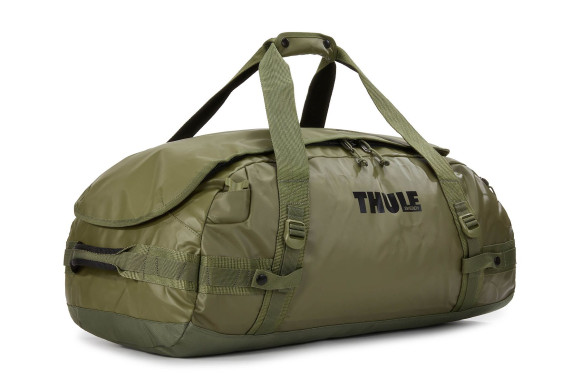 Thule Chasm 70L duffel bag ,Olivine