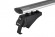 Roof rack MENABO Blade M for flush rails