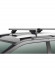 Roof rack MENABO Blade M for flush rails
