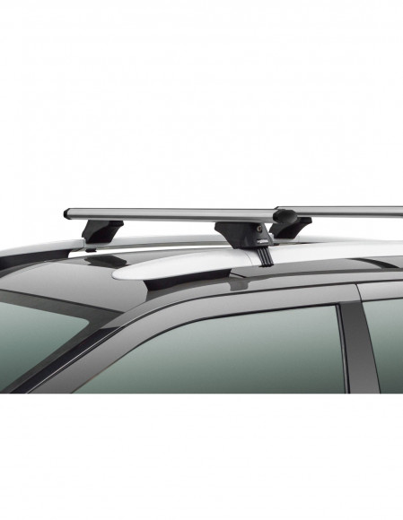 Roof rack MENABO Blade M for flush rails
