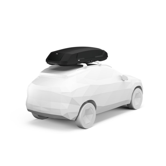 Car box Thule Force 3 XXL black