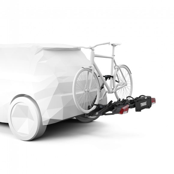 Thule VeloLite towbar 3 bike rack