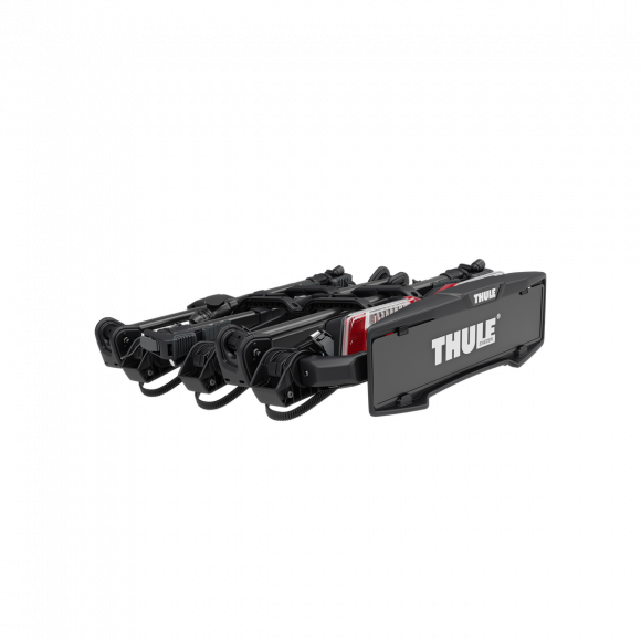 Thule VeloLite towbar 3 bike rack