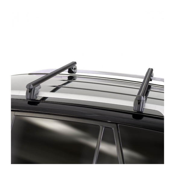 Roof rack MENABO SHERMAN XL for standard railing