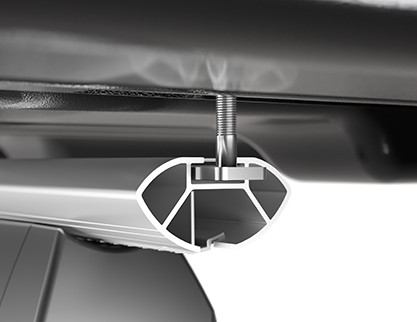 Car box Menabo Starla 500 dark Car box Menabo Starla 500 dark