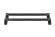 Roof rack MENABO for flush rails Toyota RAV 4 black