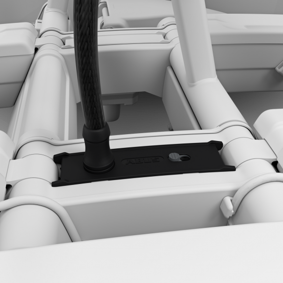 Thule high-grade lock