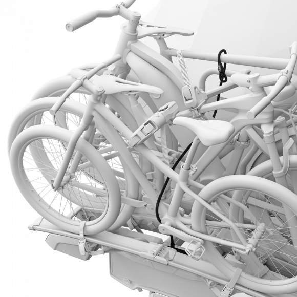Thule high-grade lock