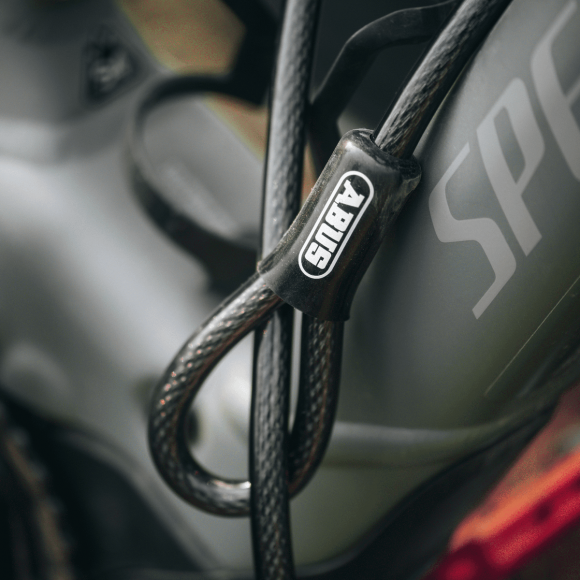 Thule high-grade lock