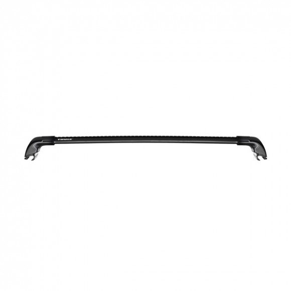 Thule WingBar Edge 9592B Aerodynamic Aluminum Bars, 2pcs