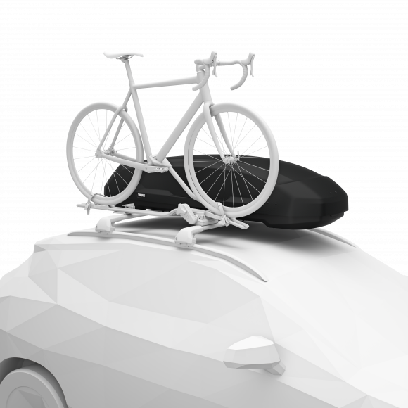 Thule Force 3 L Sport black