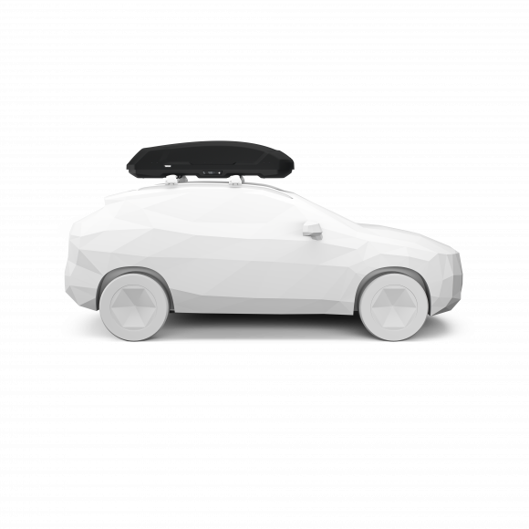 Thule Force 3 L Sport black