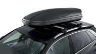 Roof box MODULA WEGO 500 Antracite Embossed Matt