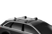 Roof rack for flush rails Thule Flush rails Edge Evo