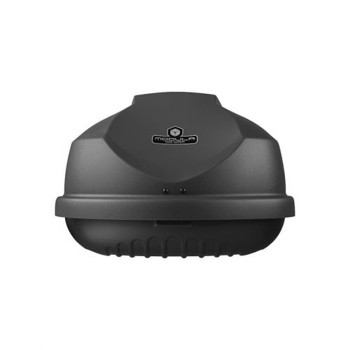 Roof box MODULA TRAVEL 460 Antracite Embossed Matt