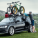 Thule extra long wheel straps Thule extra long wheel straps