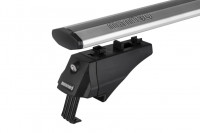Roof rack MENABO Blade L for flush rails