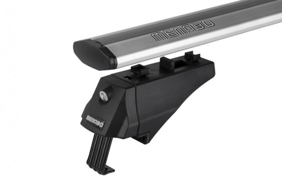 Roof rack MENABO Blade L for flush rails