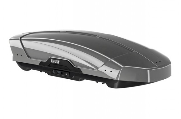 Cargo carrier Thule Motion XT M titanium gloss