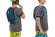 Backpack Thule UpTake Bike Hydration Jr6L - Blue