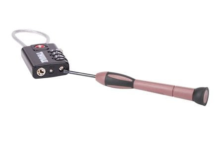 Thule TSA cable lock