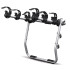 Bike rack Menabo Mistral for 3 bikes on the rear door